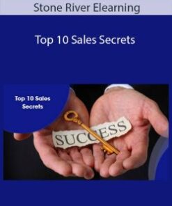 Stone River Elearning – Top 10 Sales Secrets