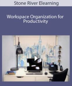 Stone River Elearning – Workspace Organization for Productivity