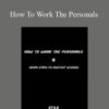 Stylelife Academy How To Work The Personals 250x343 1 » Courses[GB]