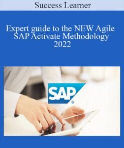 Success Learner – Expert guide to the NEW Agile SAP Activate Methodology 2022