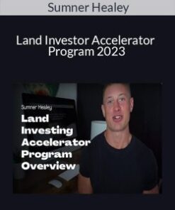 Sumner Healey – Land Investor Accelerator Program 2023