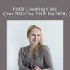 Susie Moore FM2F Coaching Calls Nov 2019Dec 2019 Jan 2020 250x343 1 » Courses[GB]