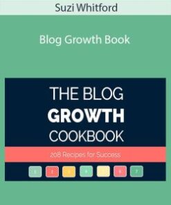 Suzi Whitford – Blog Growth Book