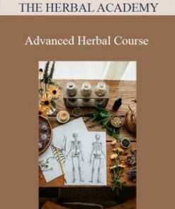 THE HERBAL ACADEMY – Advanced Herbal Course