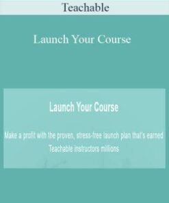 Teachable – Launch Your Course