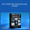 Ted McGrath Fast Online Recurring Revenue Bundle 250x343 1 » Courses[GB]