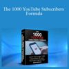 Ted McGrath The 1000 YouTube Subscribers Formula 250x343 1 » Courses[GB]