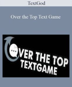 TextGod – Over the Top Text Game