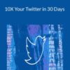 The Art of Purpose – 10X Your Twitter in 30 Days