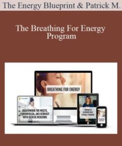 The Energy Blueprint & Patrick McKeown – The Breathing For Energy Program