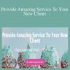Tiffani Higgins Provide Amazing Service To Your New Client 250x343 1 » Courses[GB]