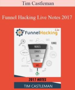 Tim Castleman – Funnel Hacking Live Notes 2017