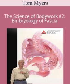 Tom Myers – The Science of Bodywork #2: Embryology of Fascia