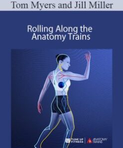 Tom Myers and Jill Miller – Rolling Along the Anatomy Trains