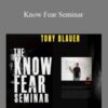 Tony Blauers Know Fear Seminar 250x343 1 » Courses[GB]