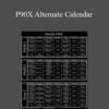 Tony Horton P90X Alternate Calendar 250x343 1 » Courses[GB]