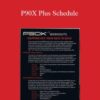 Tony Horton P90X Plus Schedule 250x343 1 » Courses[GB]