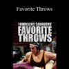 Townsend Saunders – Favorite Throws