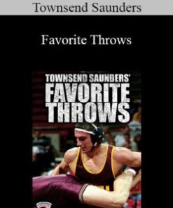 Townsend Saunders – Favorite Throws