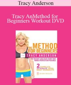 Tracy Anderson – Method for Beginners Workout DVD
