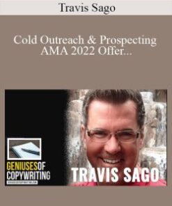 Travis Sago – Cold Outreach & Prospecting AMA 2022 Offer (Best Value With All Bonuses)