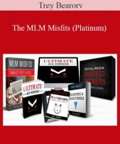 Trey Bearorv – The MLM Misfits (Platinum)