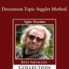 Tyler Durden Discussion Topic Juggler Method 250x343 1 » Courses[GB]