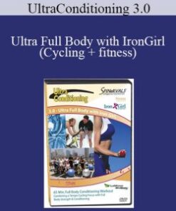 UltraConditioning 3.0 – Ultra Full Body with IronGirl (Cycling + fitness)