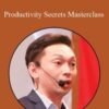 Ulysses Wang Productivity Secrets Masterclass 250x343 1 » Courses[GB]