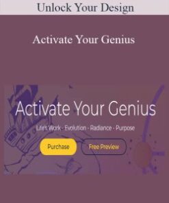 Unlock Your Design – Activate Your Genius