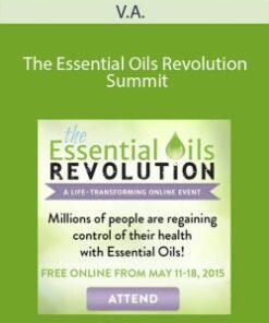 V.A. – The Essential Oils Revolution Summit