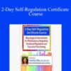 Varleisha D. Gibbs 2 Day Self Regulation Certificate Course 250x343 1 » Courses[GB]