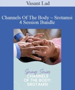 Vasant Lad – Channels Of The Body – Srotamsi – 4 Session Bundle