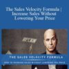 Victor Antonio The Sales Velocity Formula Increase Sales Without Lowering Your Price 250x343 1 » Courses[GB]