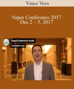 Vince Vora – Super Conference 2017 – Dec 2 – 3, 2017