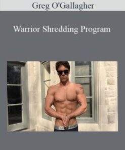 Warrior Shredding Program – Greg O’Gallagher