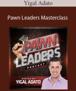 Yigal Adato – Pawn Leaders Masterclass