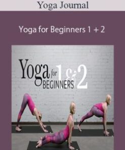 Yoga Journal – Yoga for Beginners 1 + 2