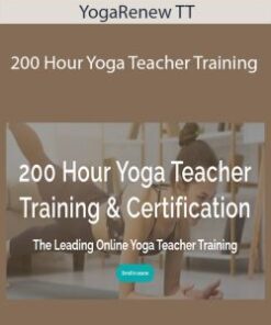 YogaRenew TT – 200 Hour Yoga Teacher Training