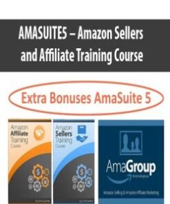 AMASUITE5 – Amazon Sellers and Affiliate Training Course
