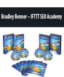 Bradley Benner – IFTTT SEO Academy