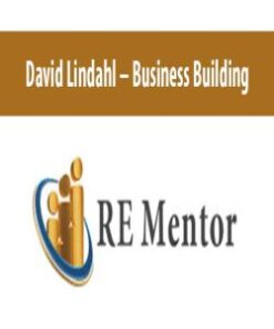 David Lindahl – Business Building