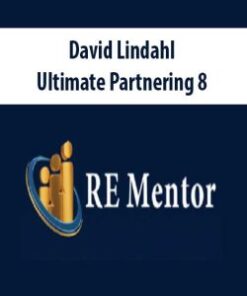 David Lindahl – Ultimate Partnering 8