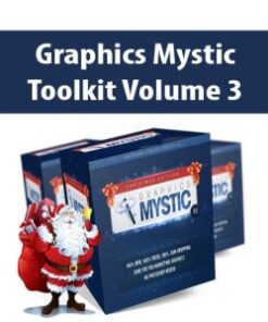 Graphics Mystic Toolkit Volume 3