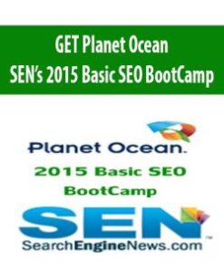 GET Planet Ocean – SEN’s 2015 Basic SEO BootCamp