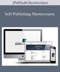 iPublishGhostwriters – Self-Publishing Mastercourse