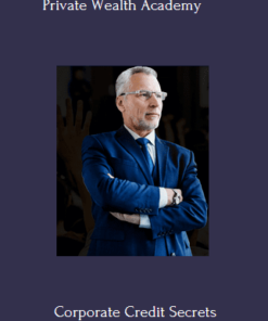 Corporate Credit Secrets Program By Private Wealth Academy