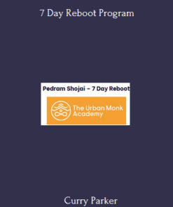 7 Day Reboot Program By Pedram Shojai
