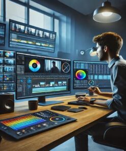 Advanced Color Correction in Final Cut Pro By RippleTraining
