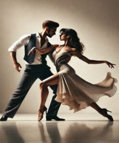 Bachata Sensual Advanced By Korke & Judith